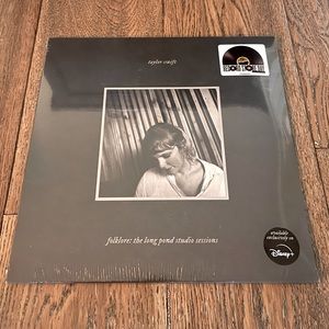 Taylor Swift - Folklore: the long pond studio sessions - RSD 2023 exclusive